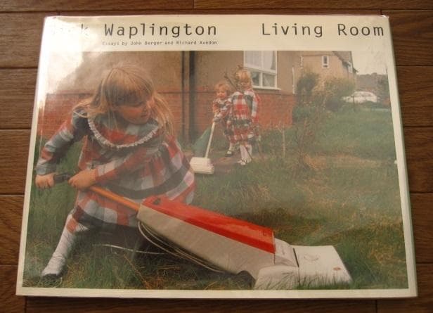 Living Room　Nick Waplington　ニック・ワプリントン