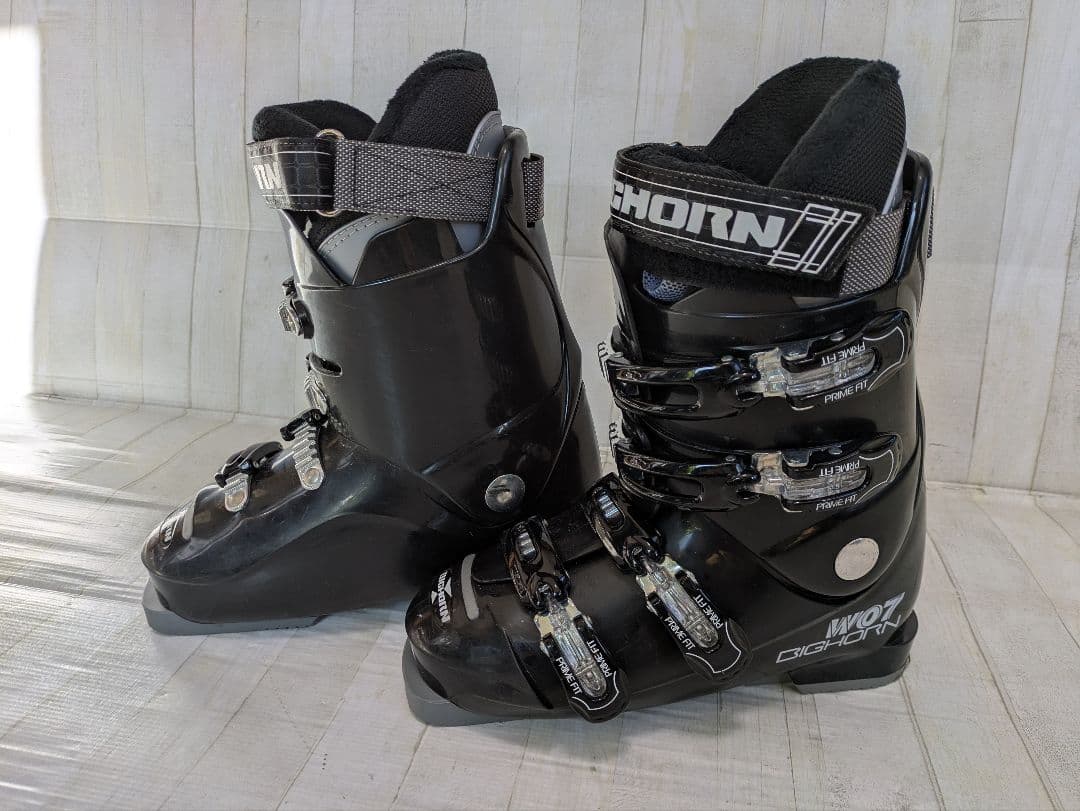 SALOMON BLADE　ショートスキー板　✕　ブーツセット