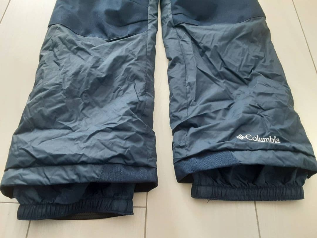 美品　スキーウェア　120 130 XS コロンビア　スノボーウェア
