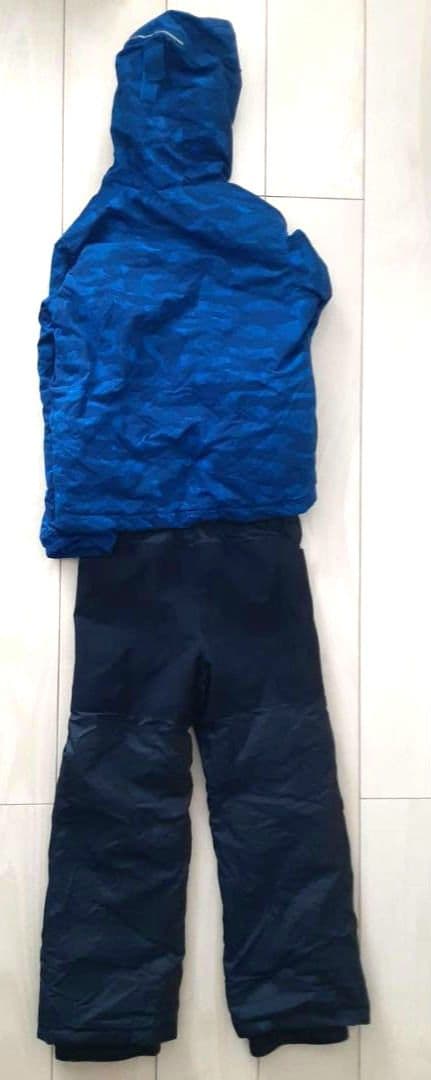 美品　スキーウェア　120 130 XS コロンビア　スノボーウェア