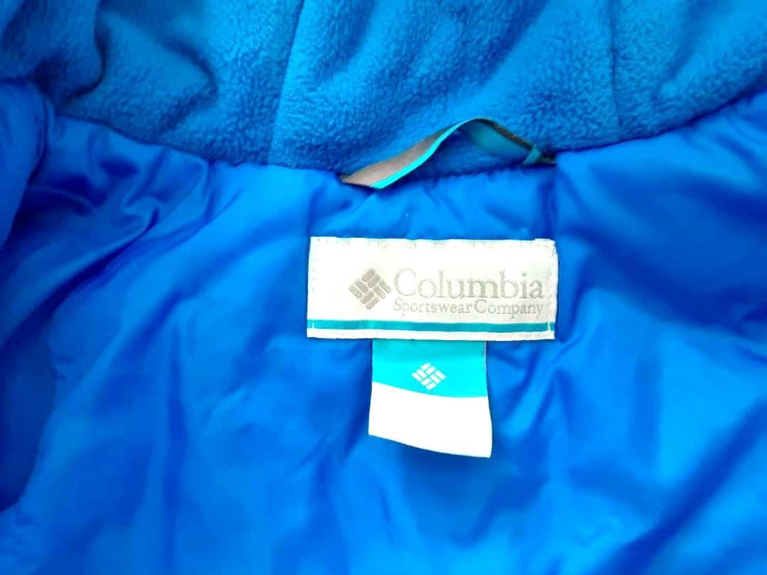 美品　スキーウェア　120 130 XS コロンビア　スノボーウェア