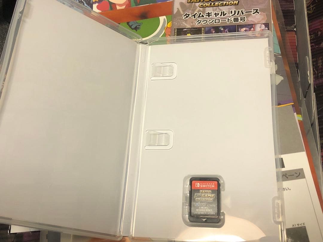 Nintendo Switch タイトーLDゲームコレクション 特装版