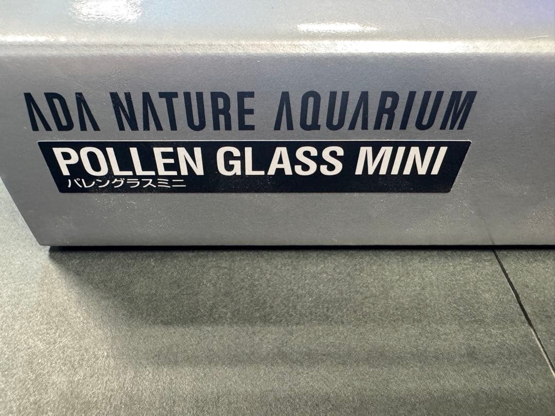 未使用　ADA パレングラス・ミニ　CO2