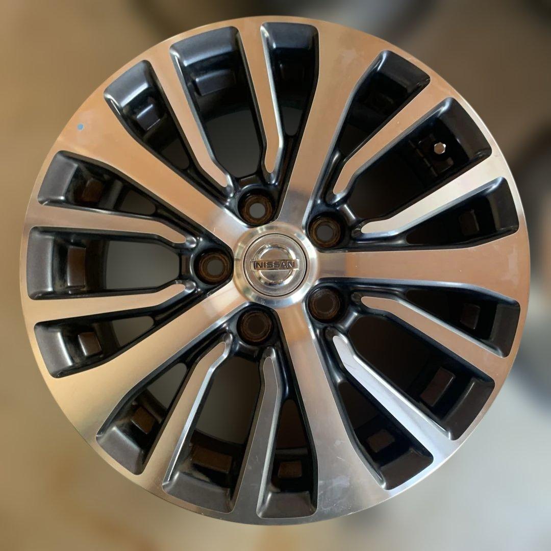 日産　セレナ C26 ハイウェイスター　純正アルミホイール4本セット　中古品