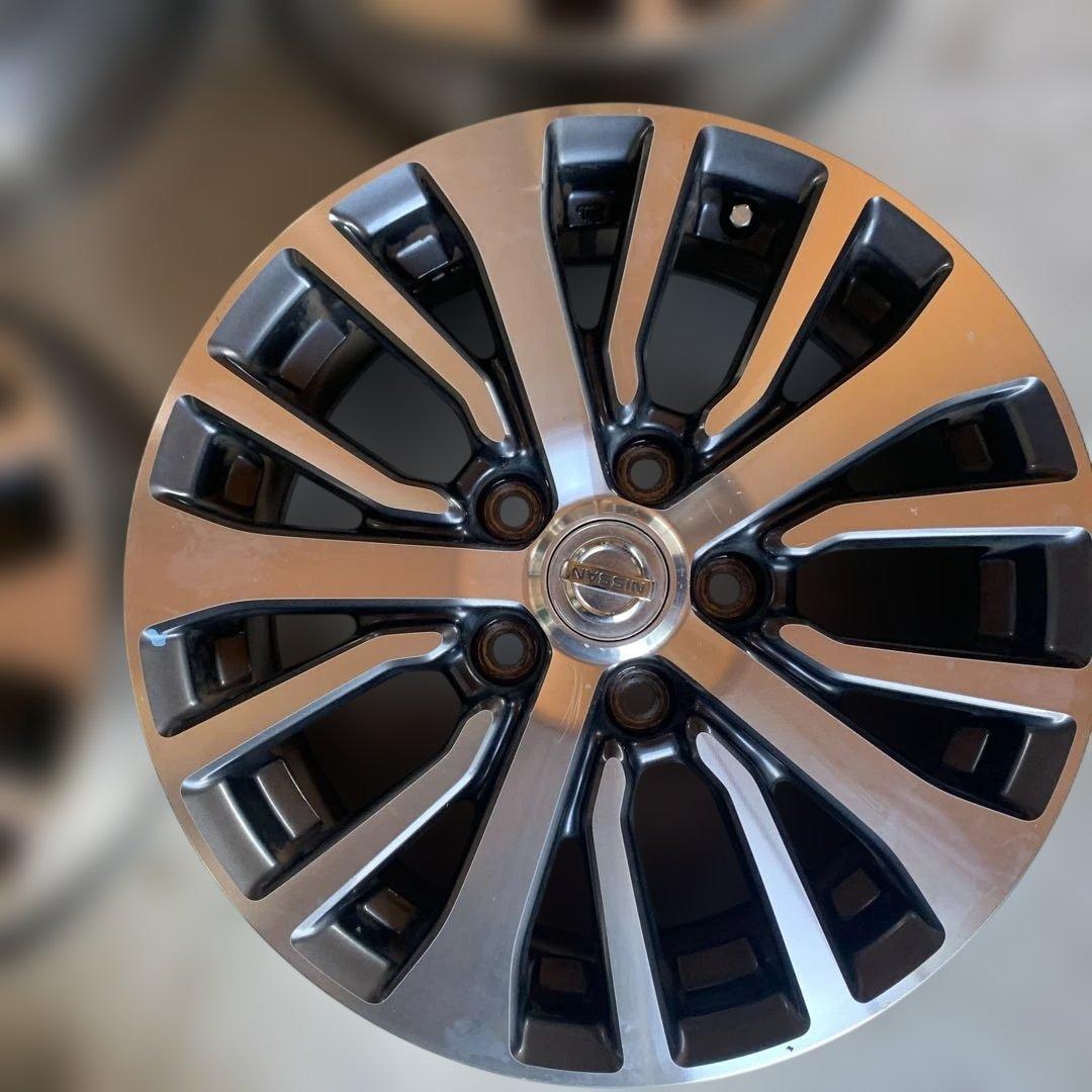 日産　セレナ C26 ハイウェイスター　純正アルミホイール4本セット　中古品