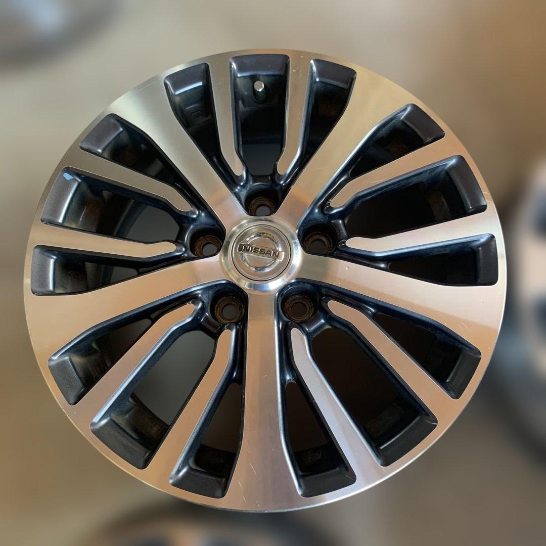 日産　セレナ C26 ハイウェイスター　純正アルミホイール4本セット　中古品