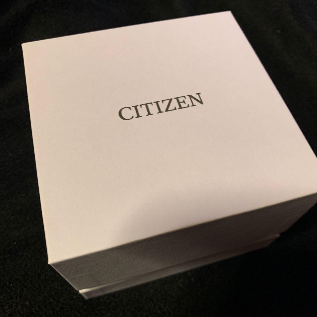CITIZEN　エコドライブ　AT-6080-53L