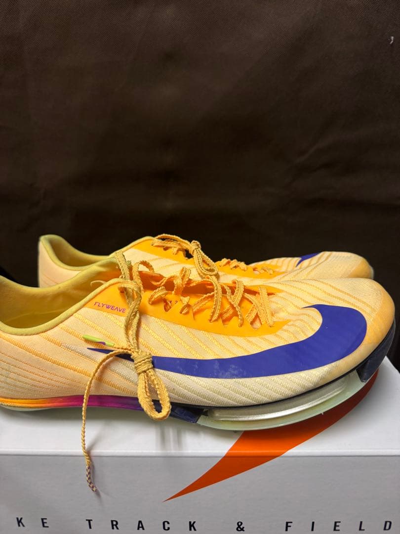 スパイク・シューズ NIKE AIR ZOOM MAXFLY 2 28.5cm