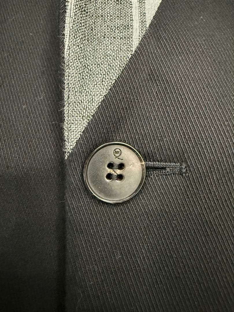 ALEXANDER MCQUEEN MCQ スーツ セットアップ　マックイーン