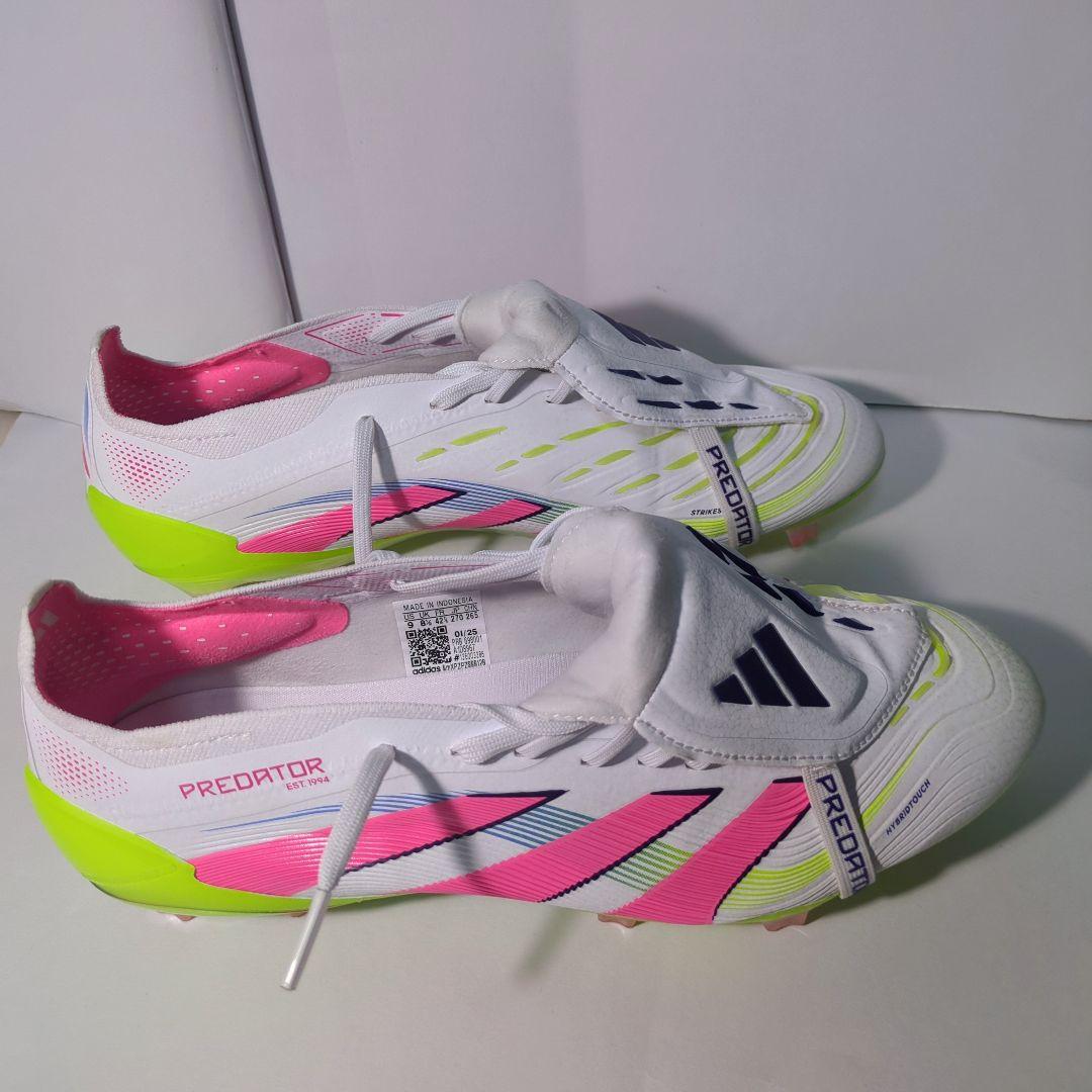 adidasプレデター Elite フォールディングタン FG ID8967