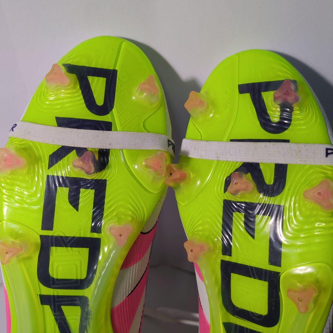 adidasプレデター Elite フォールディングタン FG ID8967