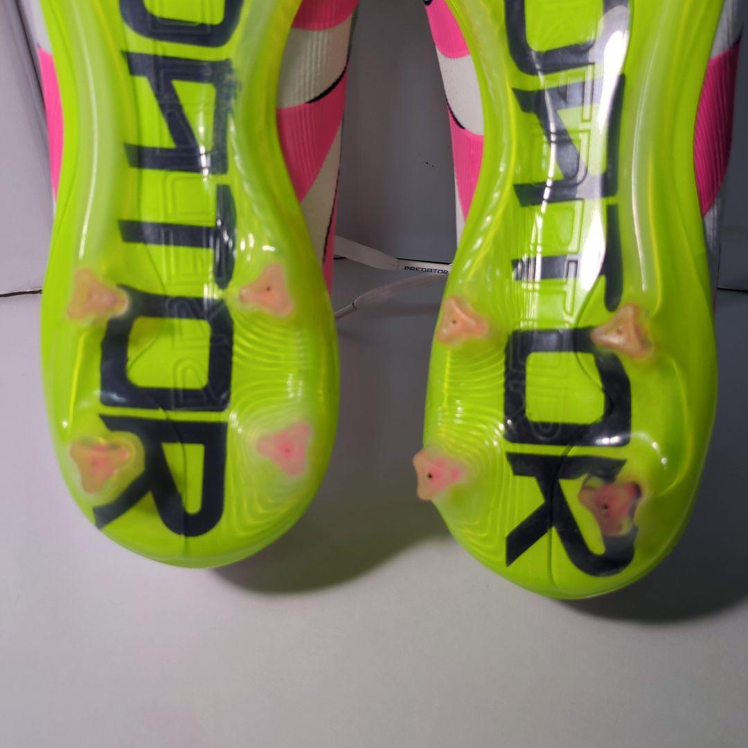 adidasプレデター Elite フォールディングタン FG ID8967