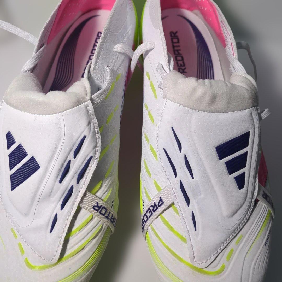 adidasプレデター Elite フォールディングタン FG ID8967