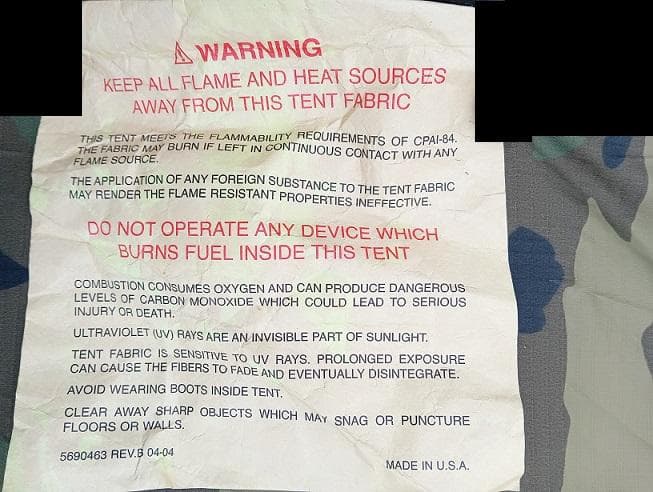 イ*キ様 米軍放出品　ヨーレイカ　 Eureka!製　海兵隊　極寒地　フライシー