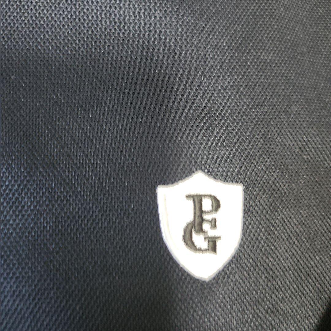 PEARLY GATES 長袖ゴルフウェア　ブラック　パーリーゲイツ