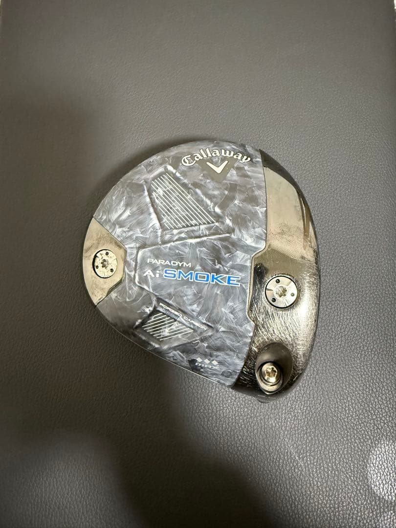 キャロウェイ Ai スモーク トリプルダイヤモンド MAX 8.5度