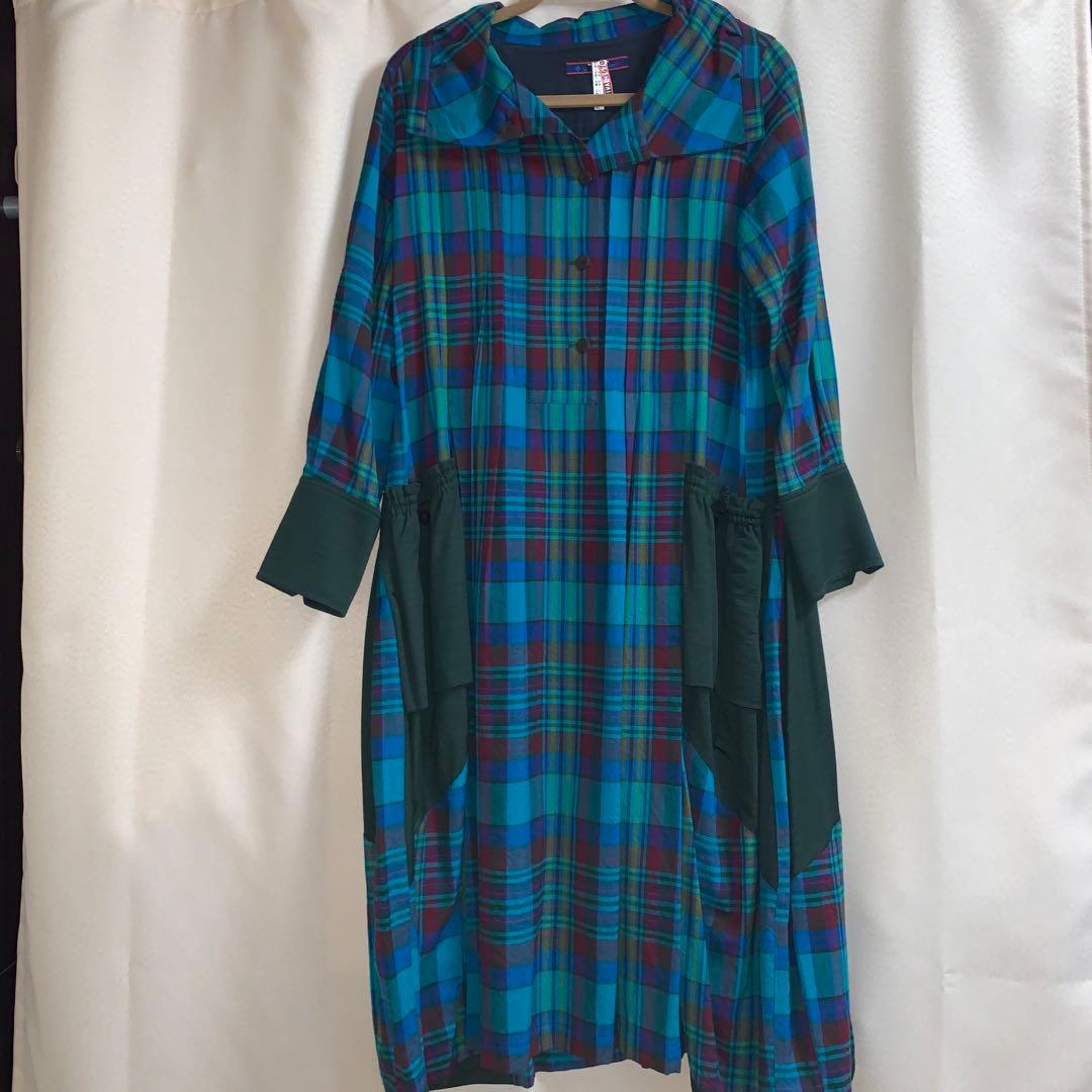 美品☆センソユニコアン吉ワンピース