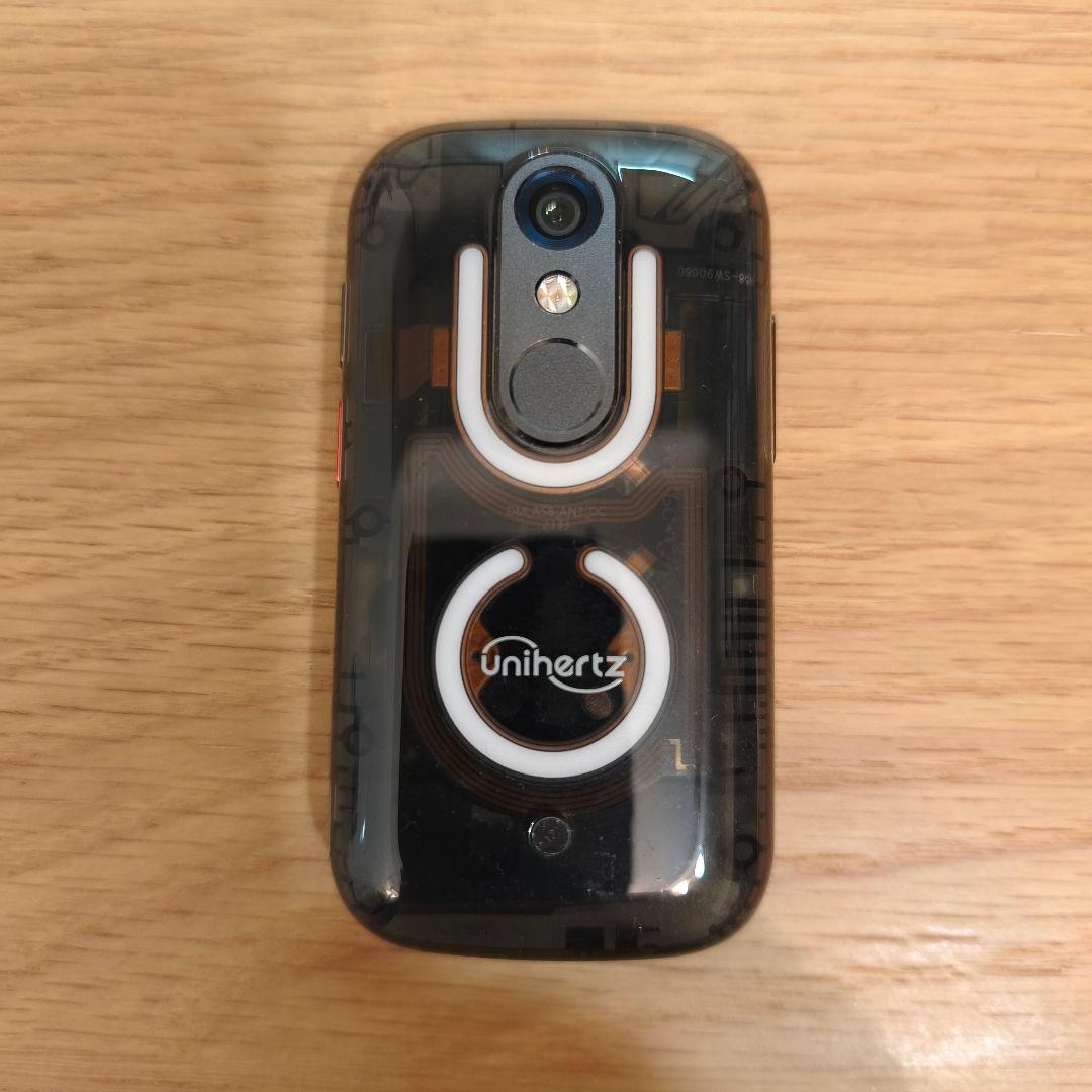 Unihertz Jelly star 256GB ブラック 黒