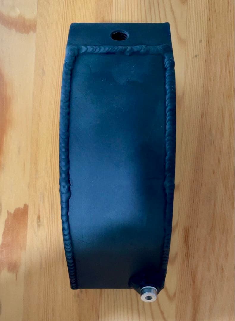 ハーレーダビッドソン スポーツスター用オイルキャッチタンク　2003年式まで