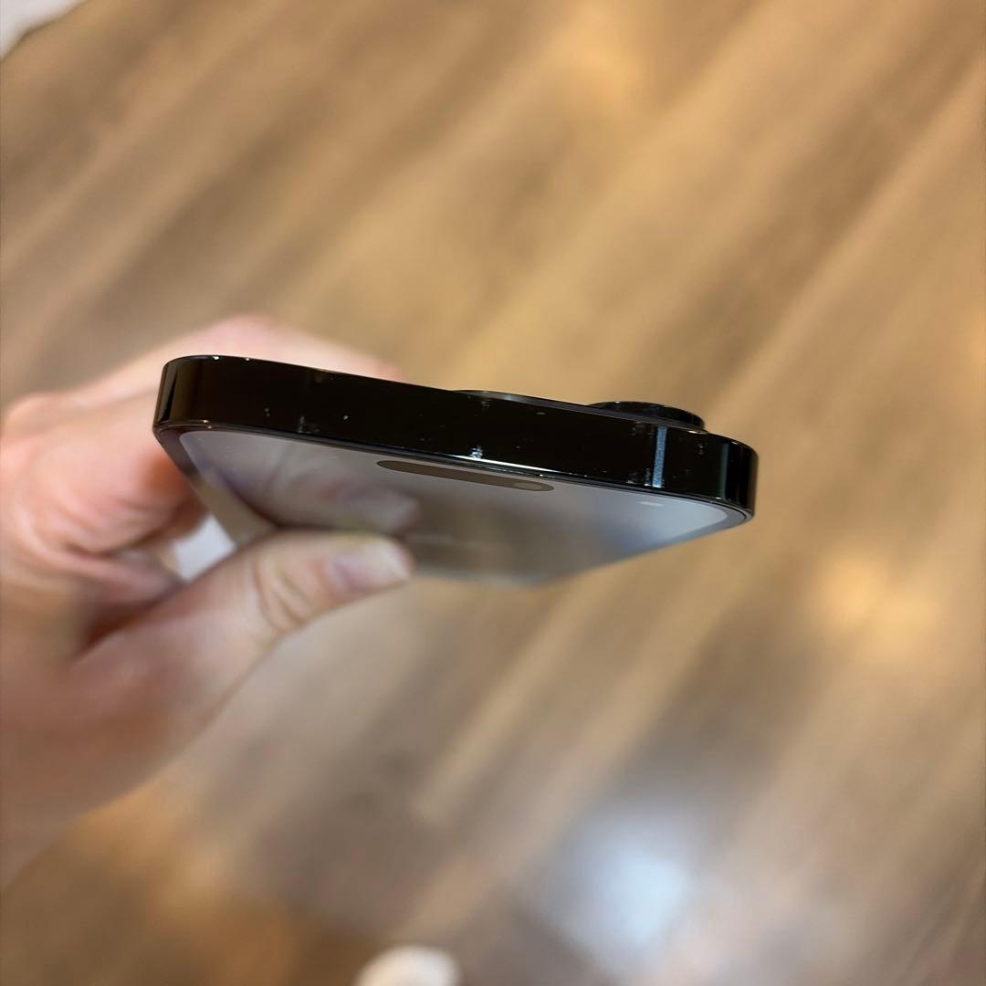 iPhone14 Pro 256GB バッテリー84％ SIMフリー 初期化済