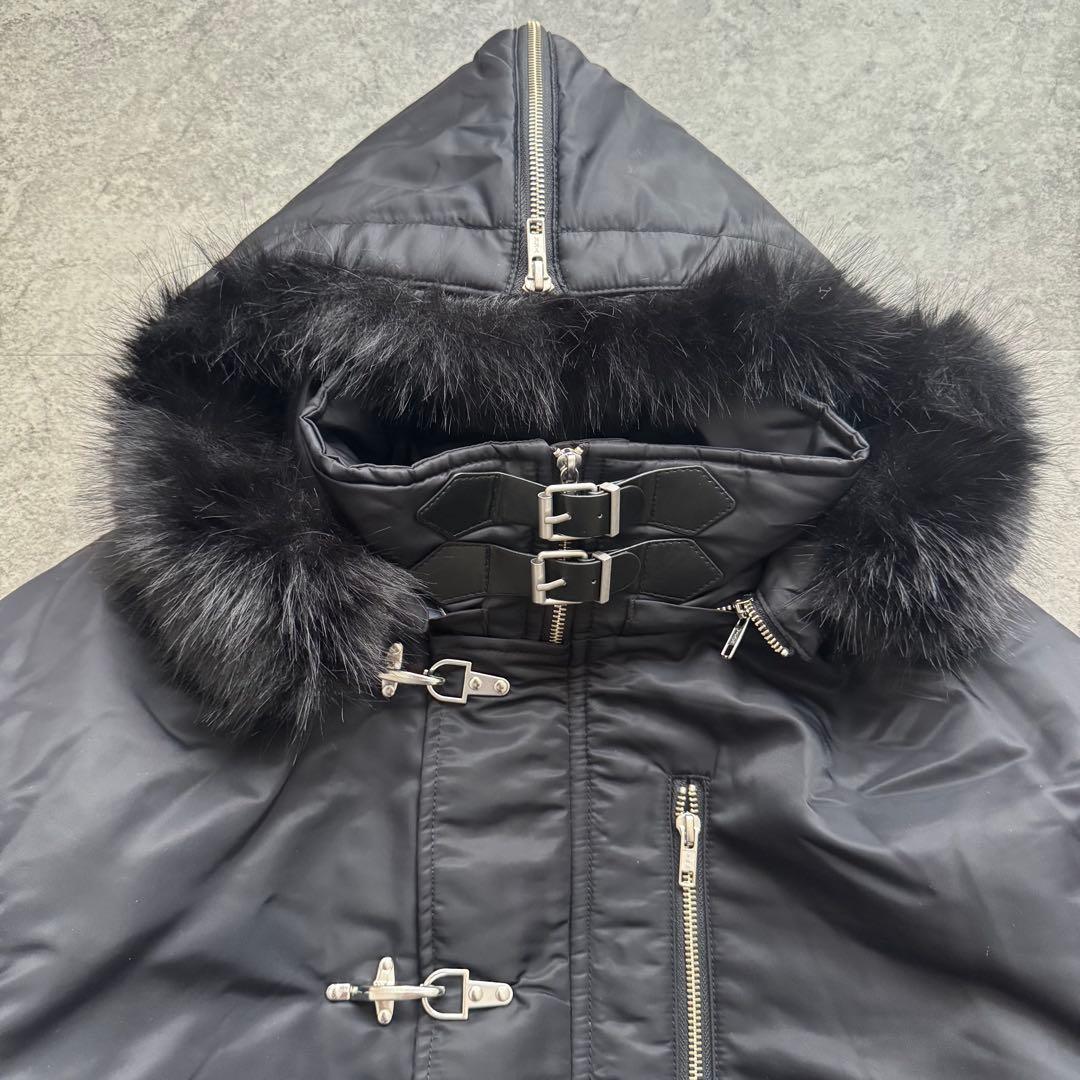 チ*ン様 極美品ADRER アドラー n2b n-2b flight jacke