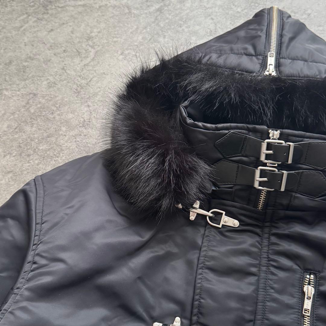 チ*ン様 極美品ADRER アドラー n2b n-2b flight jacke