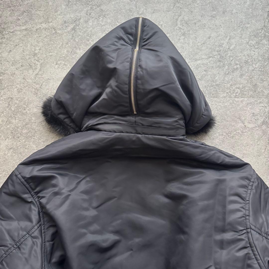 チ*ン様 極美品ADRER アドラー n2b n-2b flight jacke