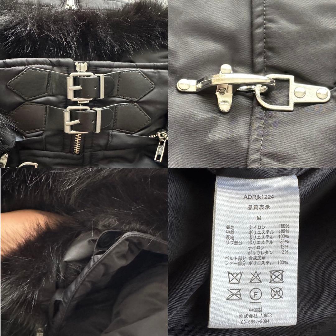 チ*ン様 極美品ADRER アドラー n2b n-2b flight jacke