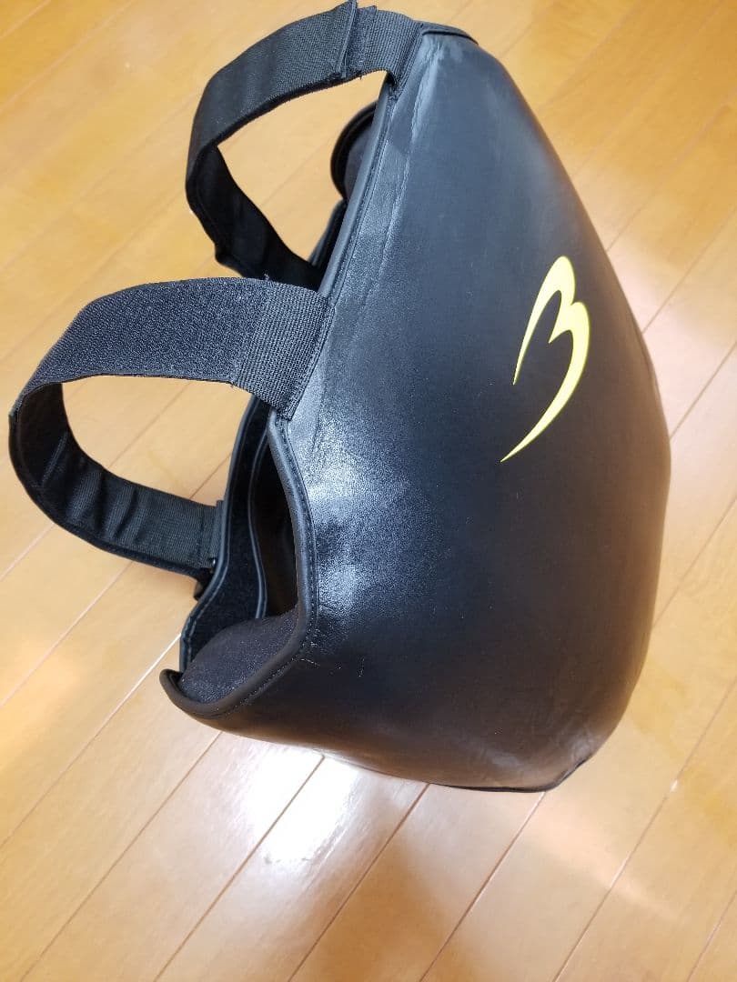 【美品】BODYMAKER ボクシングミット コーチングプロテクターPRO