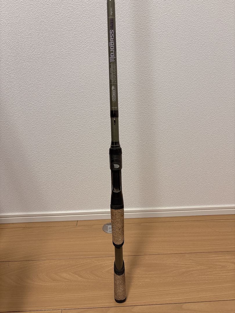 セントクロイ モジョバストリゴングラス JOC610MM