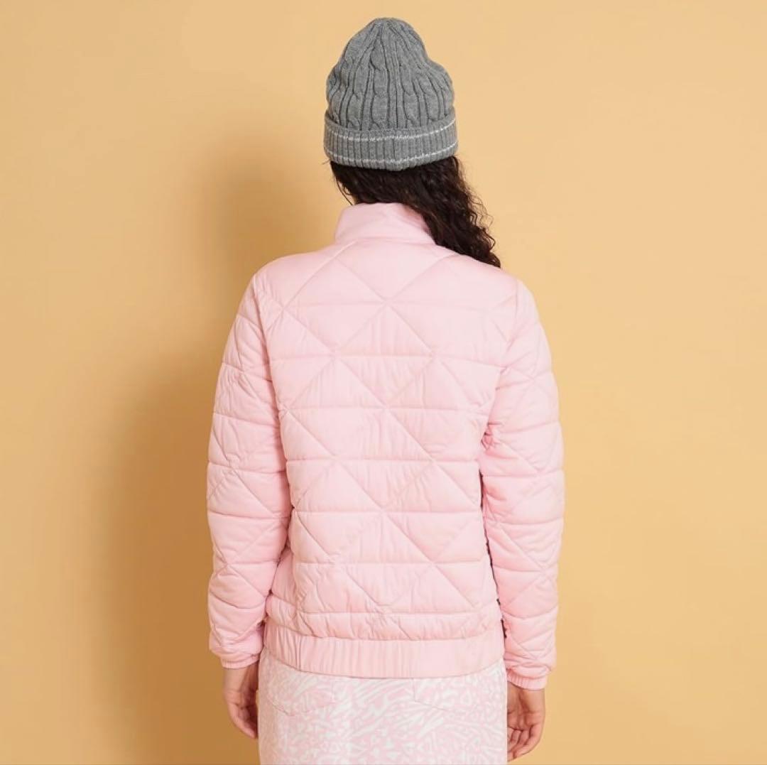 キャロウェイ ゴルフウェア レディース 中綿ジャケット、ブルゾン 未使用タグ付L