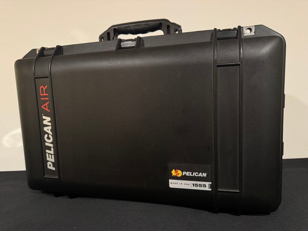 Pelican Air 1555 トレックパック　美品