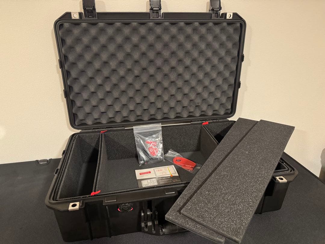 Pelican Air 1555 トレックパック　美品