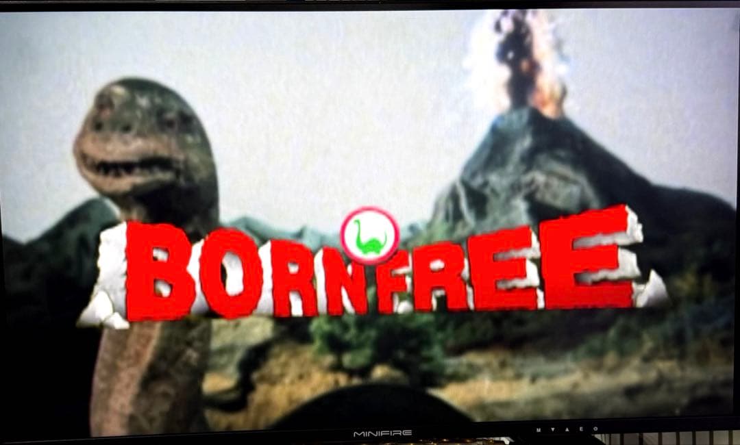 海外ソフト　恐竜探検隊ボーンフリー　DVD-BOX イタリア語・日本語