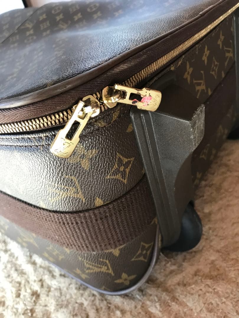 Louis Vuitton 中型キャリーケース モノグラム