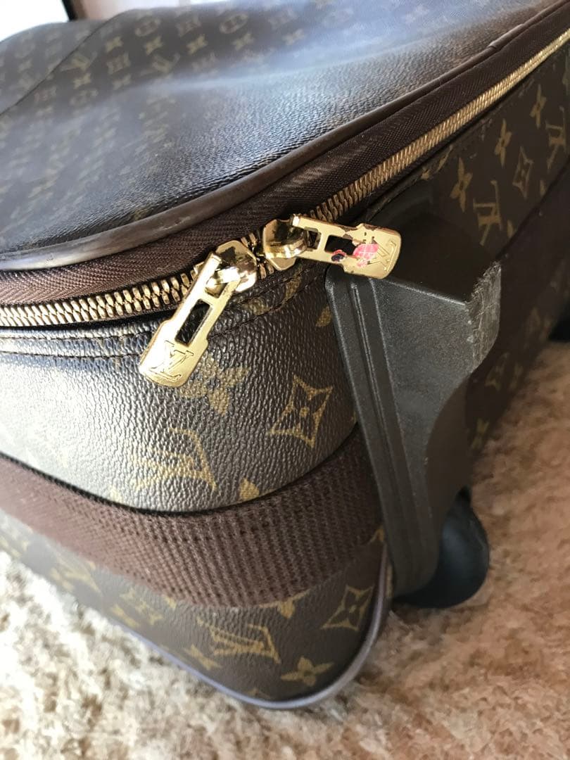 Louis Vuitton 中型キャリーケース モノグラム