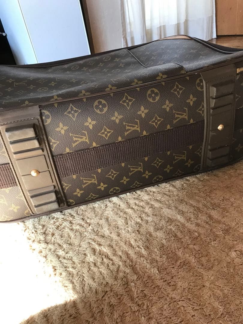 Louis Vuitton 中型キャリーケース モノグラム