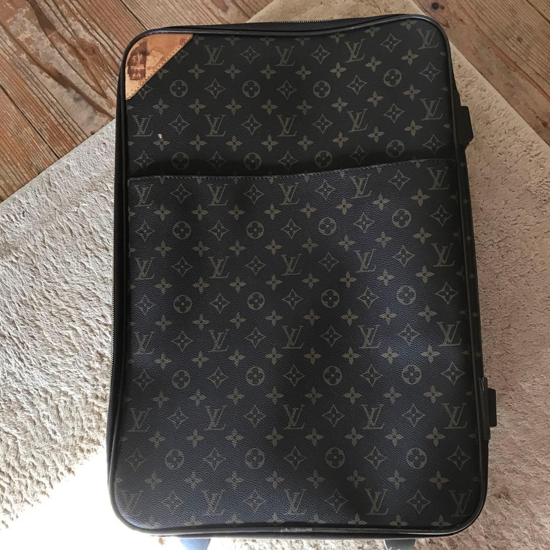 Louis Vuitton 中型キャリーケース モノグラム