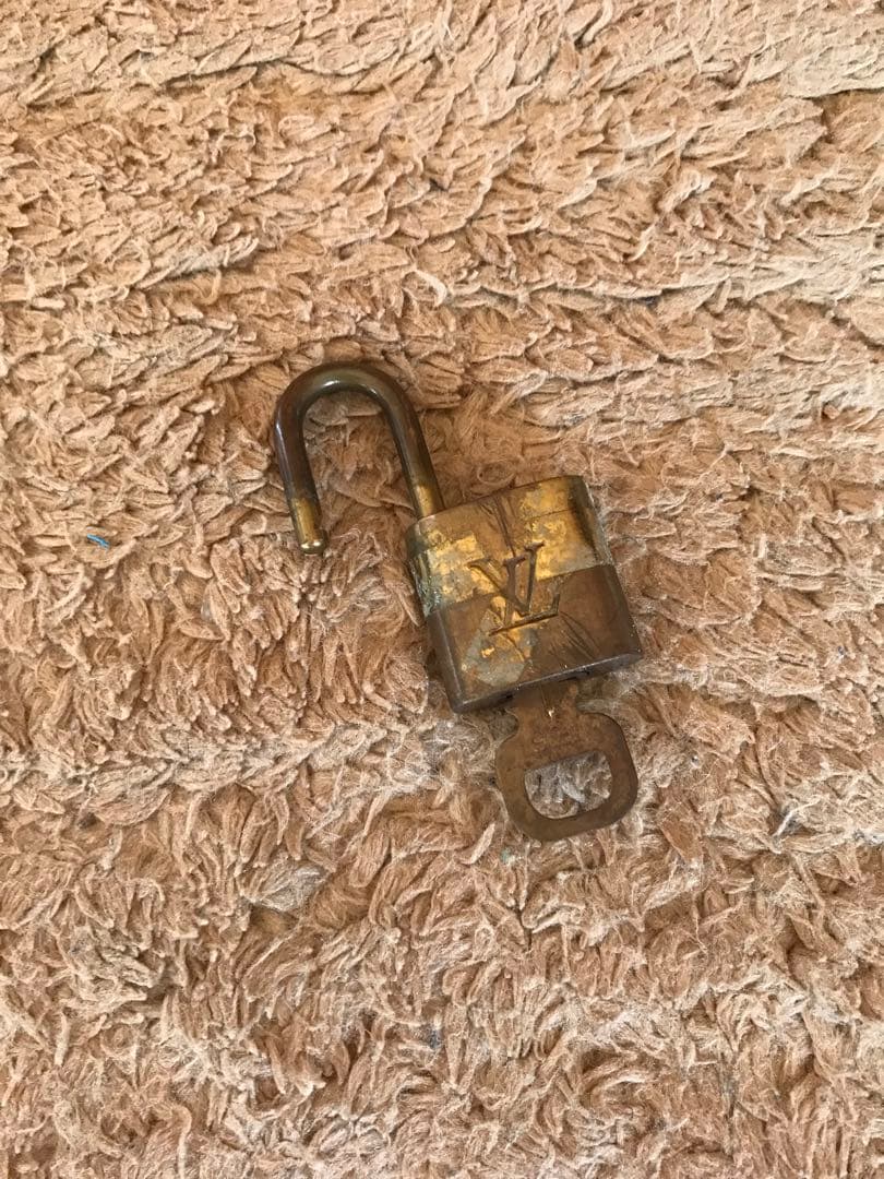 Louis Vuitton 中型キャリーケース モノグラム