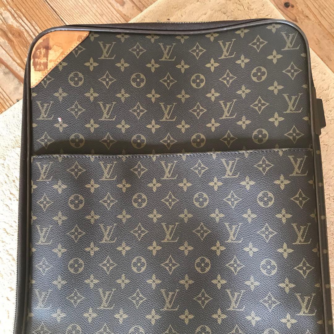 Louis Vuitton 中型キャリーケース モノグラム