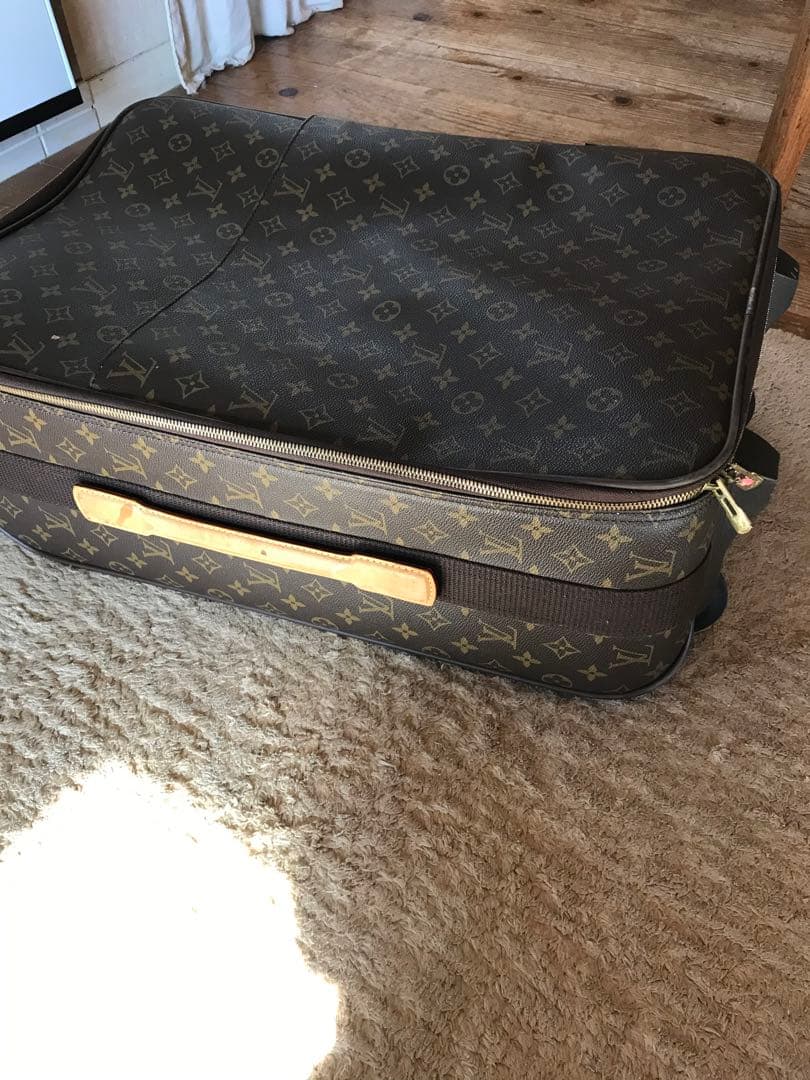 Louis Vuitton 中型キャリーケース モノグラム