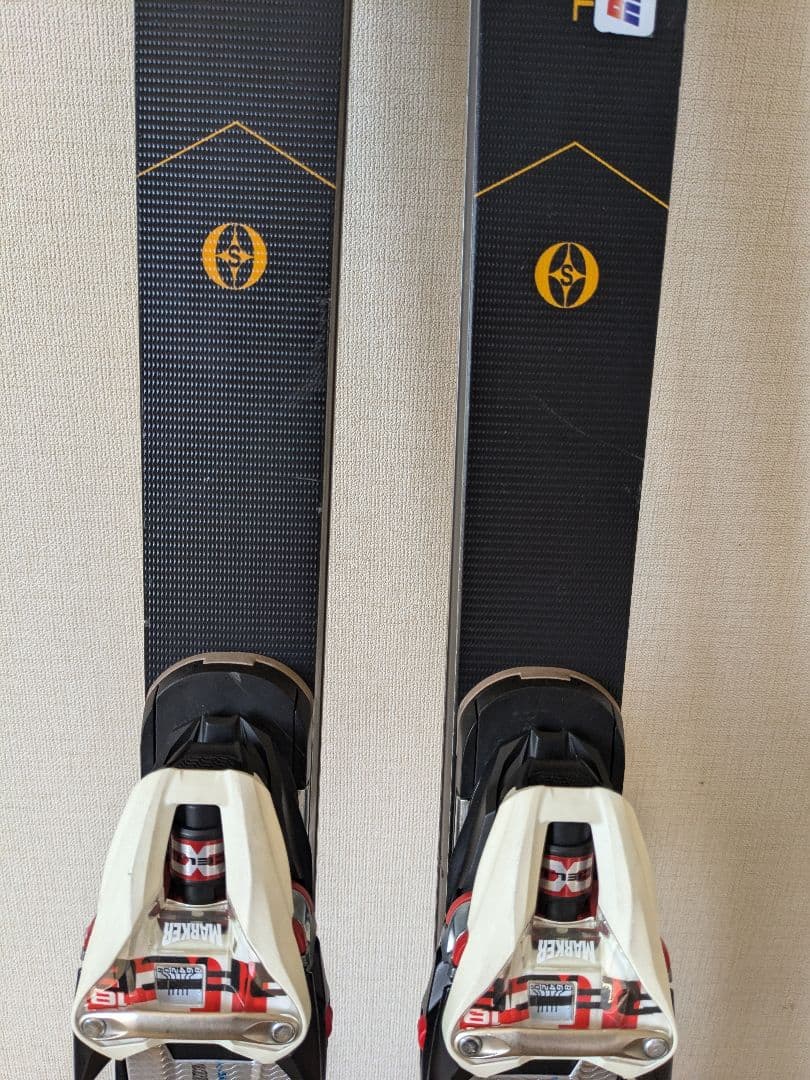 スキー OGASAKA TRIUN GS 183cm R25