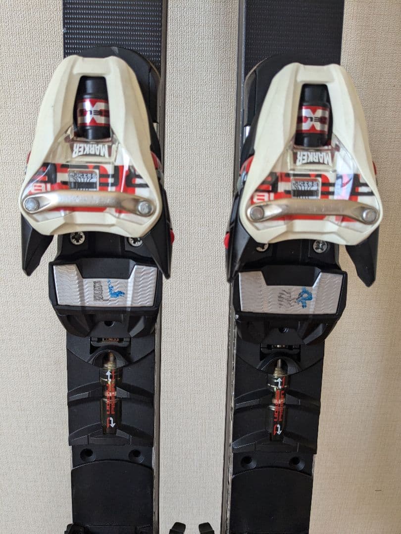 スキー OGASAKA TRIUN GS 183cm R25