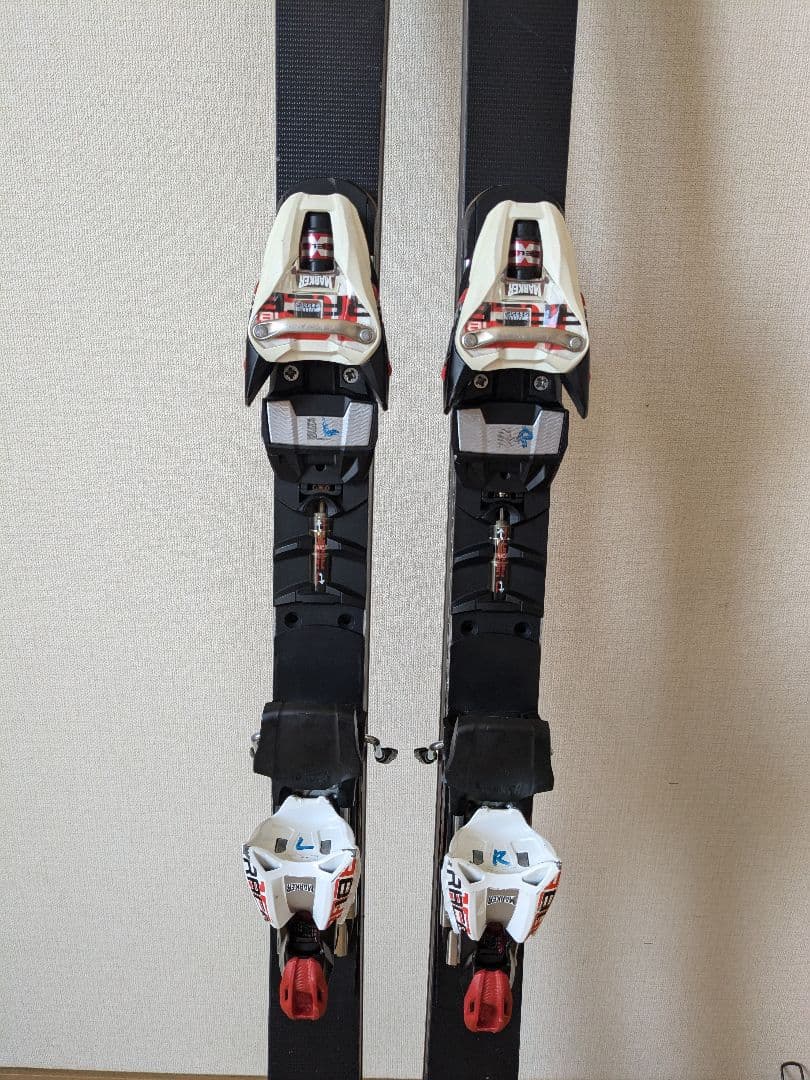 スキー OGASAKA TRIUN GS 183cm R25