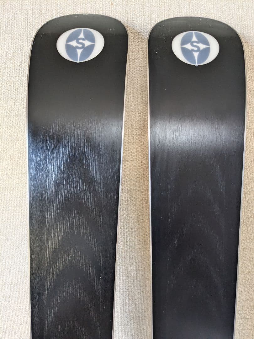 スキー OGASAKA TRIUN GS 183cm R25