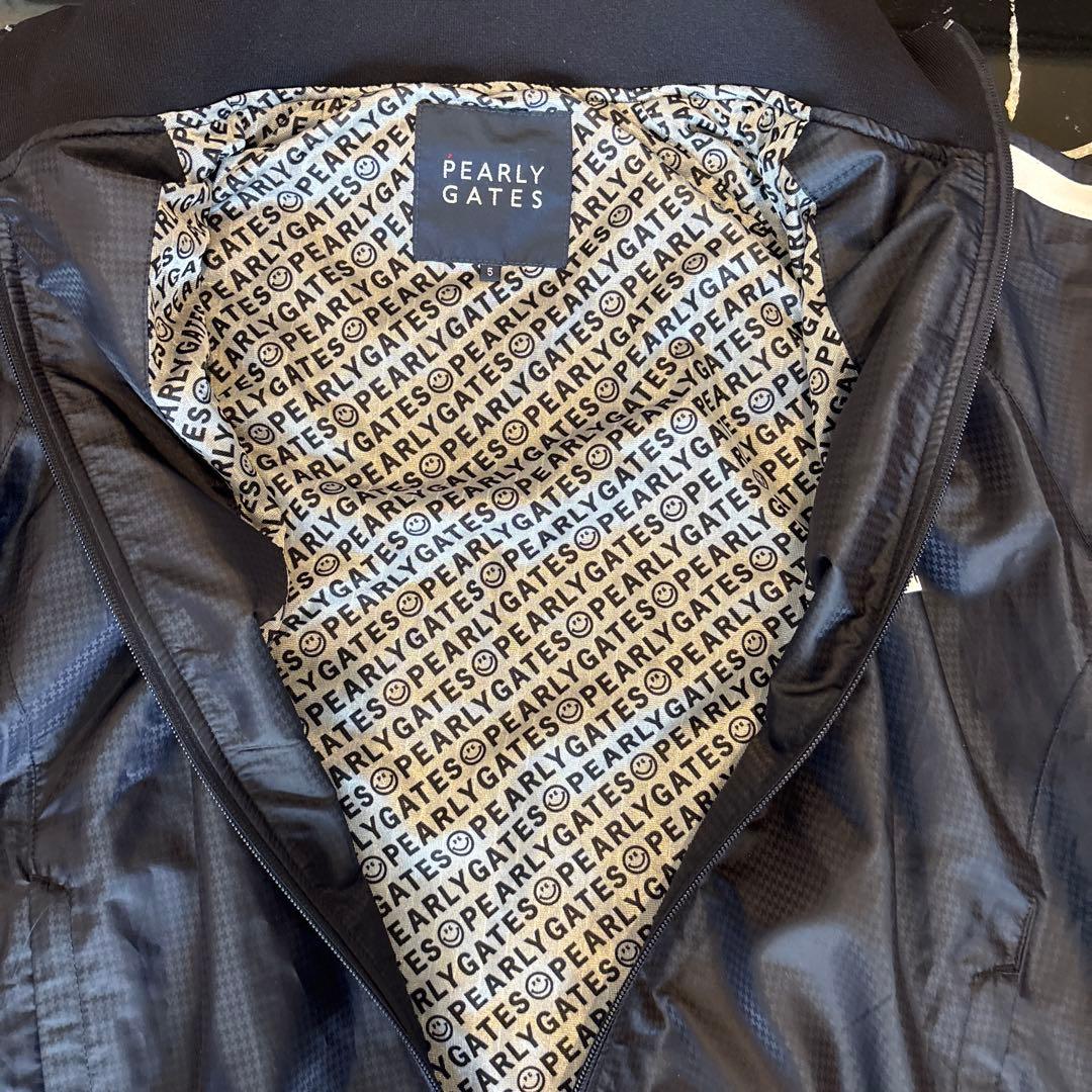 パーリーゲイツ　ウインドブレーカー（とむへろ）