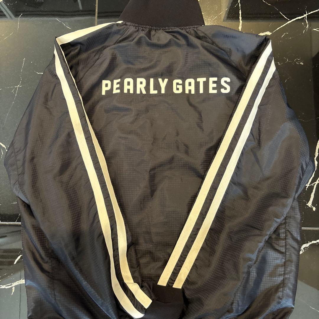 パーリーゲイツ　ウインドブレーカー（とむへろ）