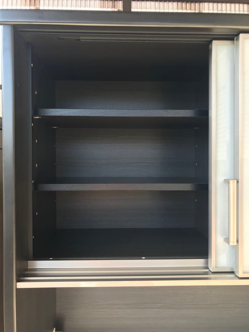 ☆ iona.断捨離ニトリ　キッチンボード　Nポスティア