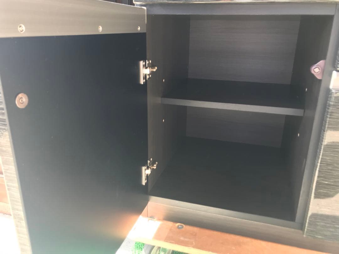 ☆ iona.断捨離ニトリ　キッチンボード　Nポスティア