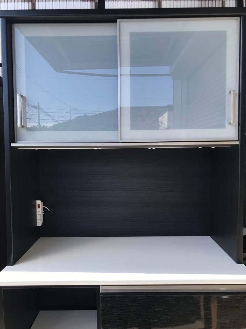 ☆ iona.断捨離ニトリ　キッチンボード　Nポスティア